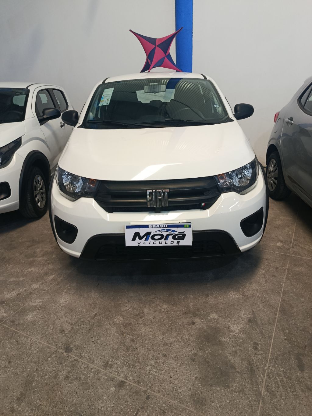 MOBI LIKE 1.0 Fire Flex 5p.