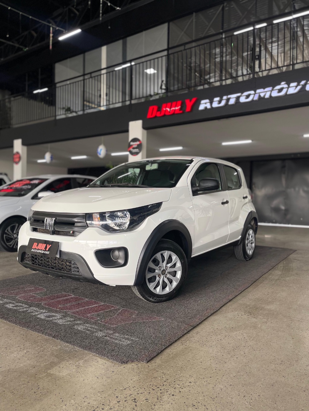 MOBI LIKE 1.0 Fire Flex 5p.