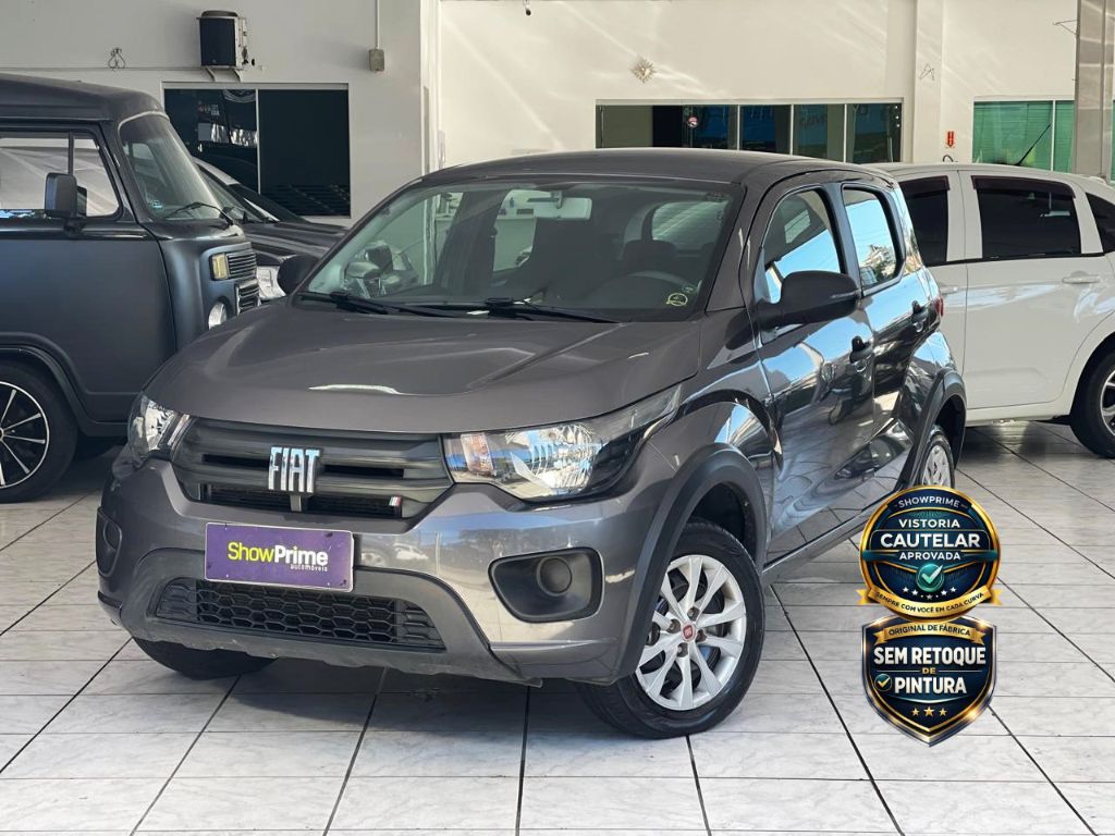 MOBI LIKE 1.0 Fire Flex 5p.