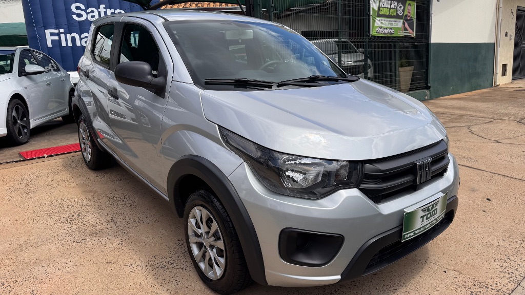 MOBI LIKE 1.0 Fire Flex 5p.