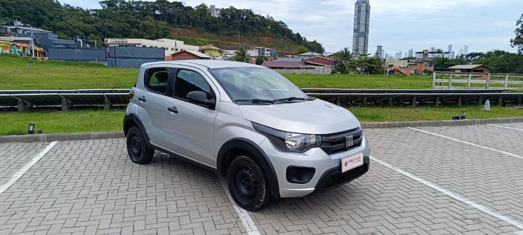 MOBI LIKE 1.0 Fire Flex 5p.