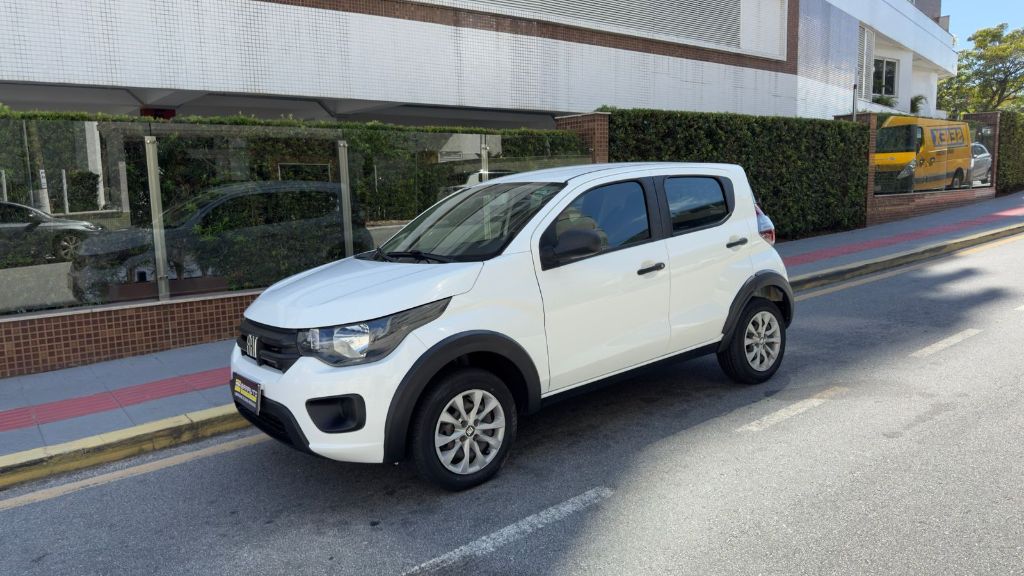 MOBI LIKE 1.0 Fire Flex 5p.