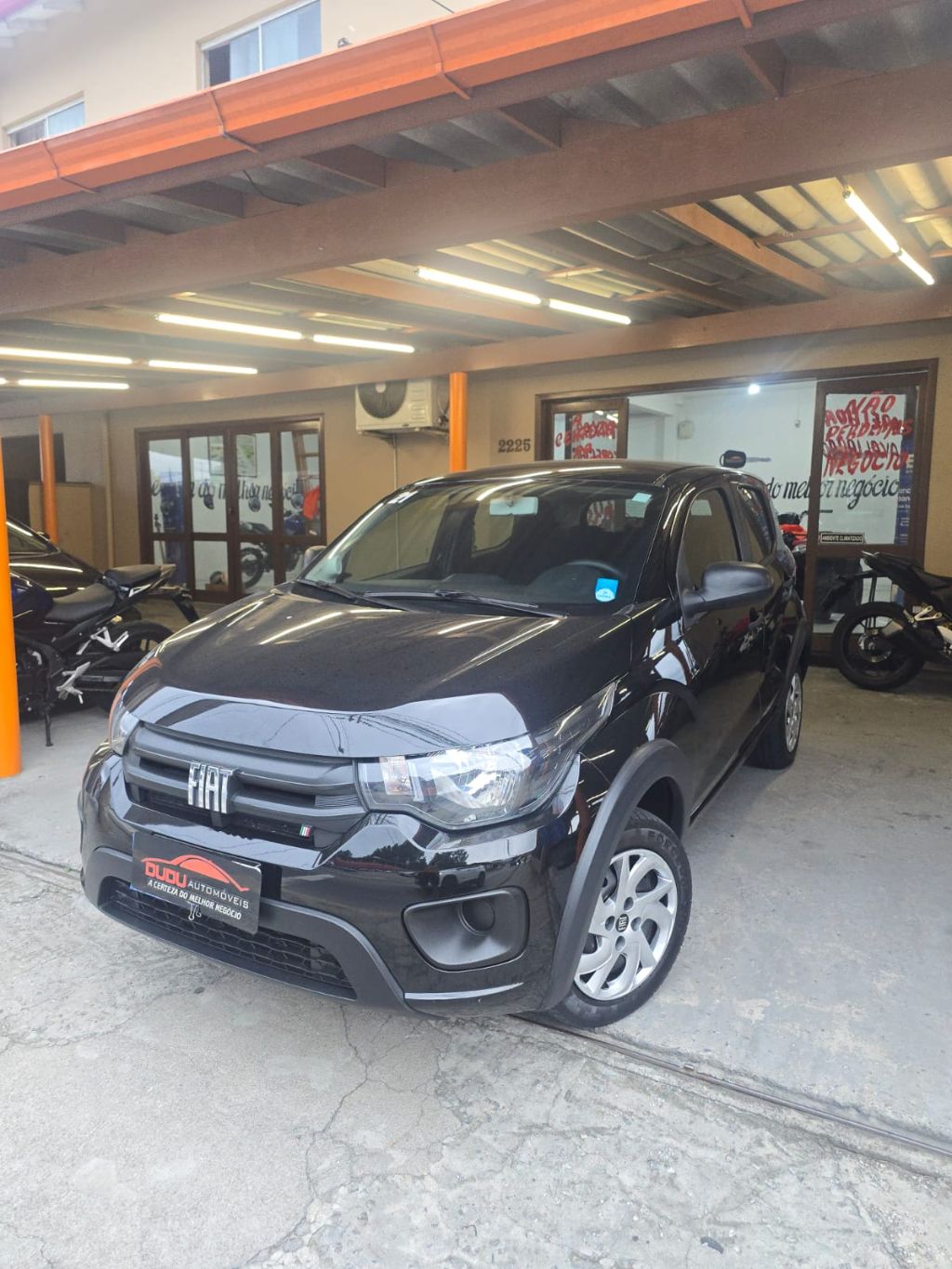 MOBI LIKE 1.0 Fire Flex 5p.