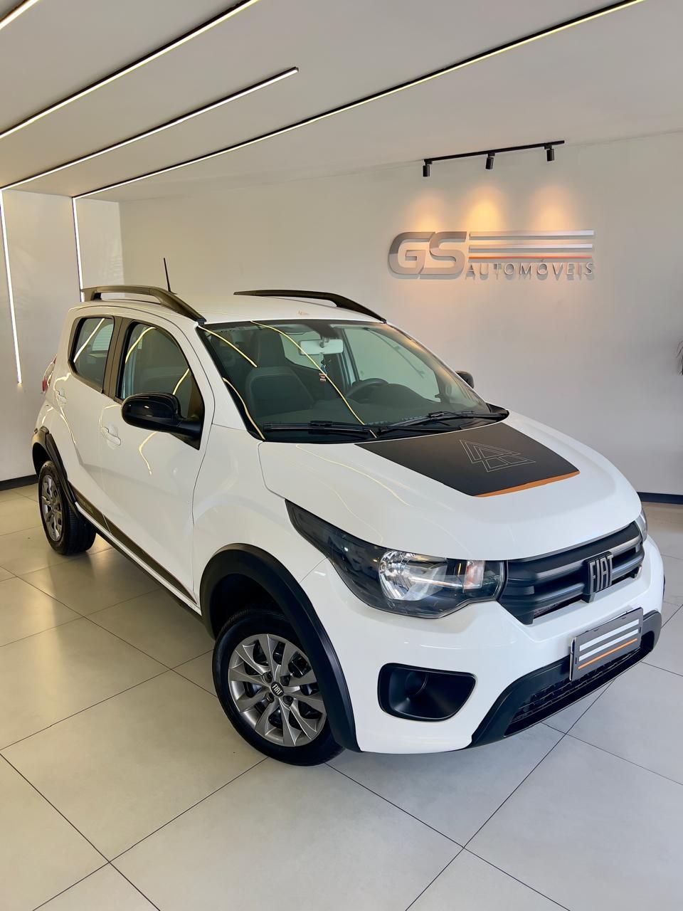 MOBI TREKKING 1.0 Flex 5p.