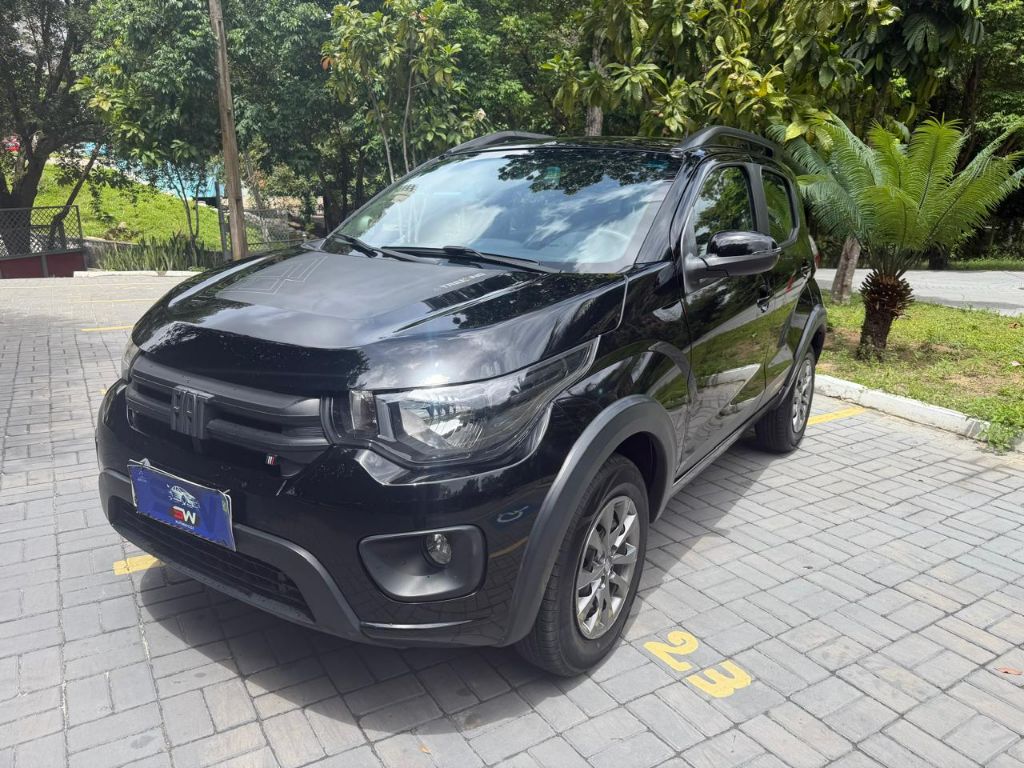 MOBI TREKKING 1.0 Flex 5p.