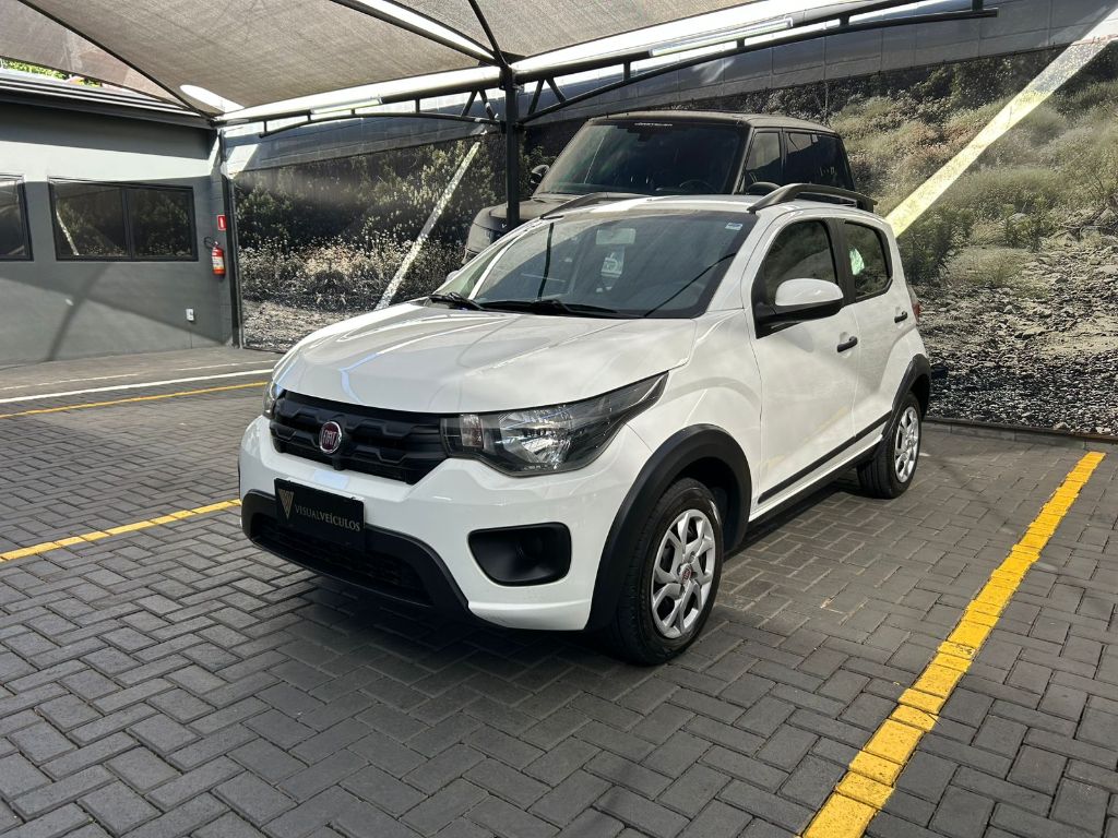 MOBI WAY 1.0 Fire Flex 5p.