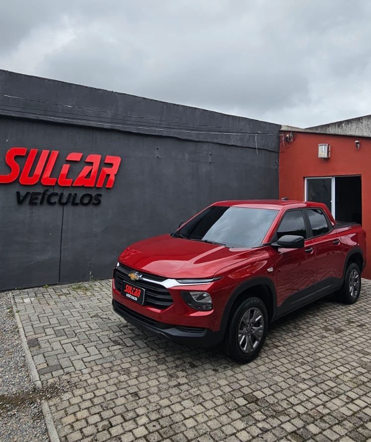 MONTANA 1.2 Turbo Flex 12V 4p Mec.