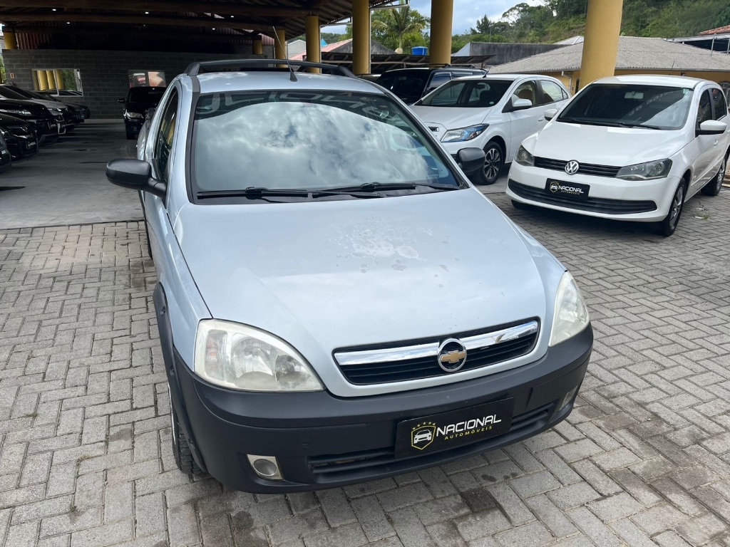 MONTANA 1.4 8V Conquest ECONOFLEX  2p