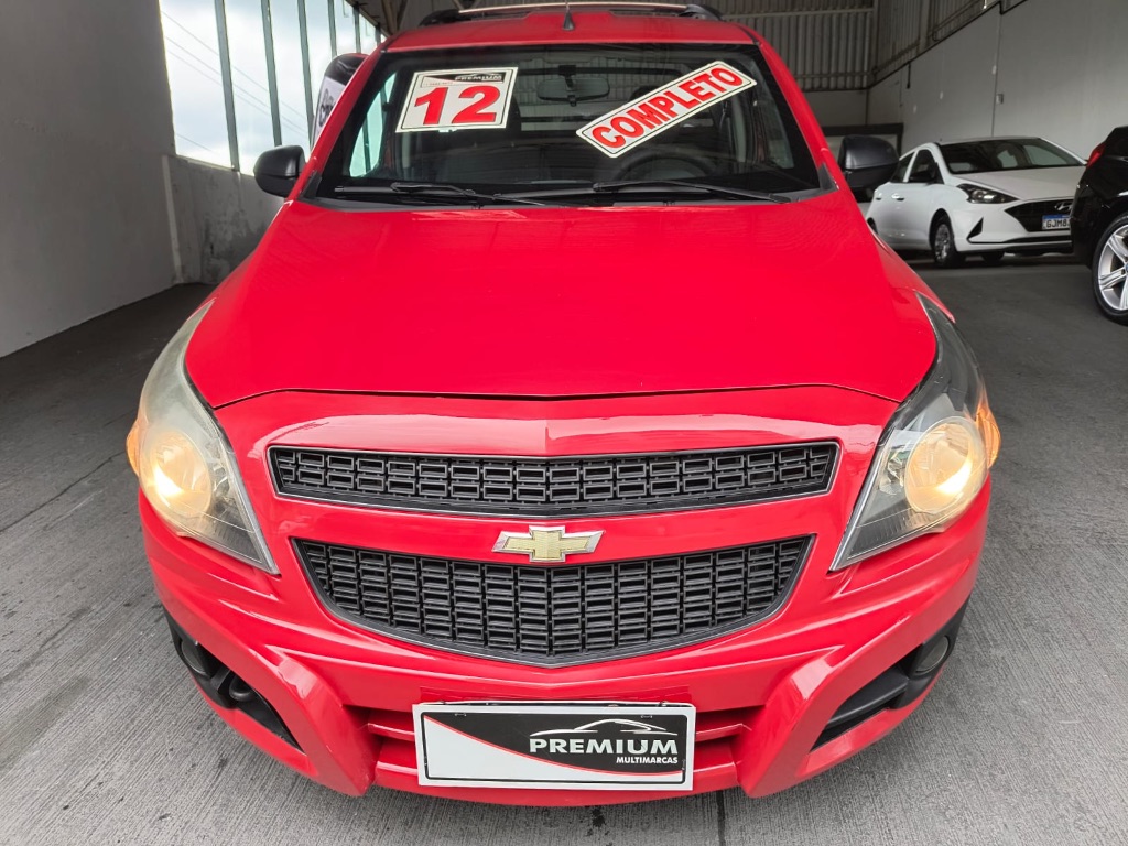 MONTANA LS 1.4 ECONOFLEX 8V 2p