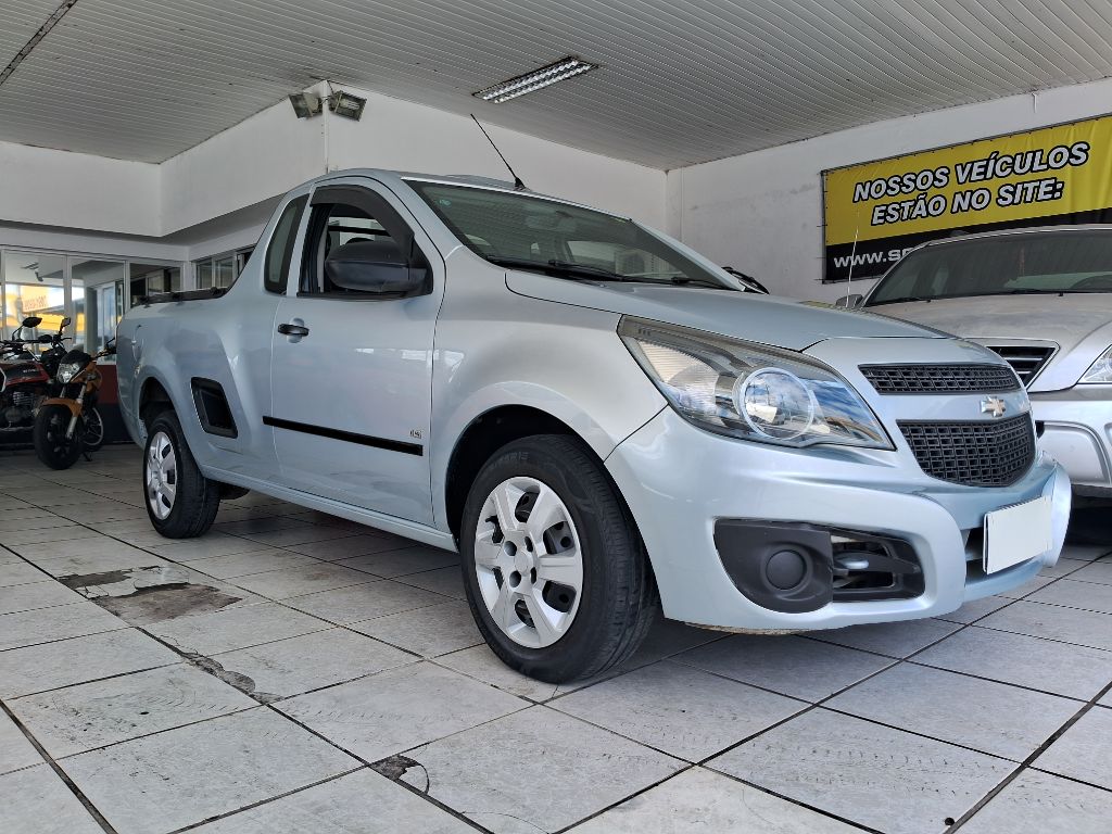 MONTANA LS 1.4 ECONOFLEX 8V 2p