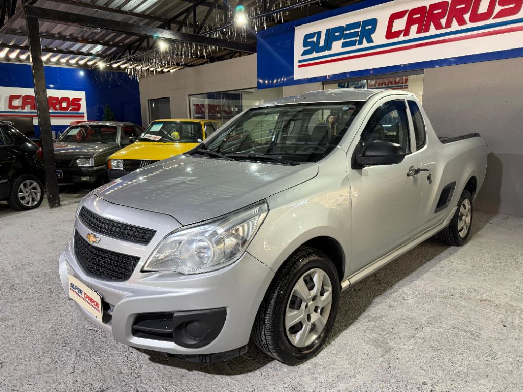 MONTANA LS 1.4 ECONOFLEX 8V 2p