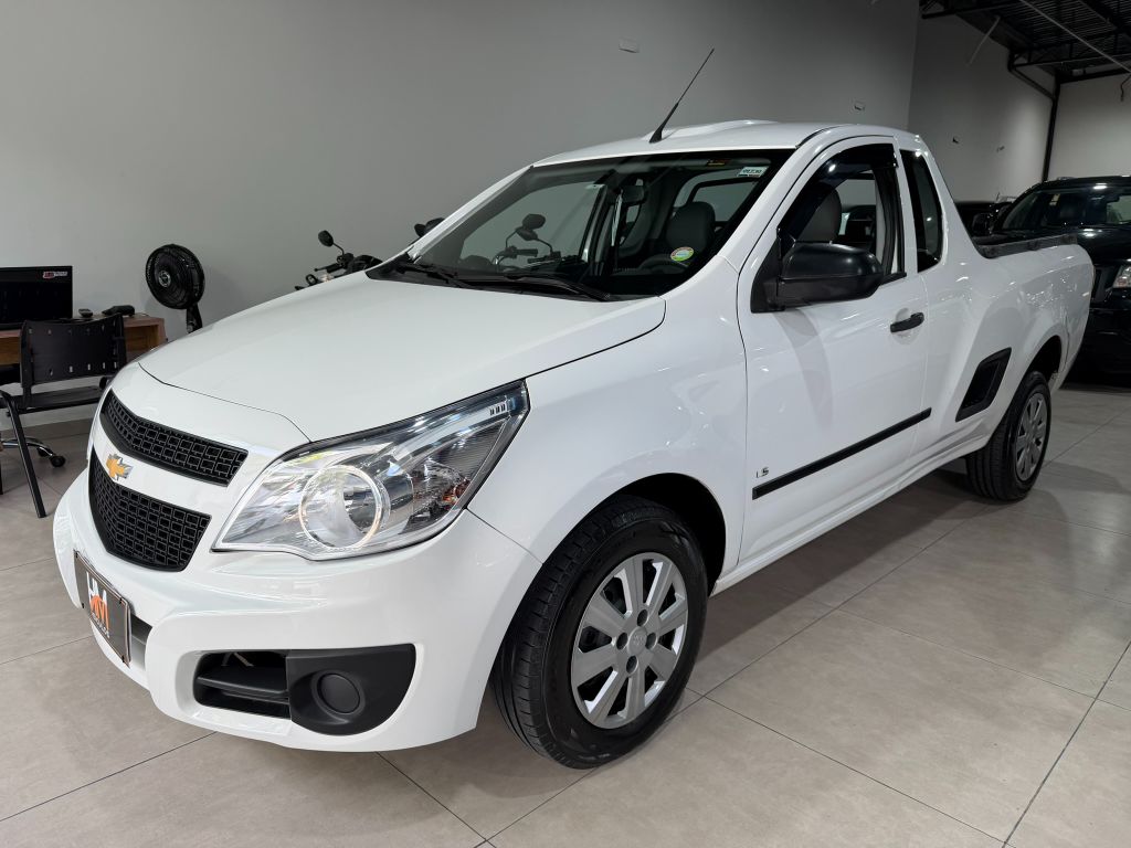 MONTANA LS 1.4 ECONOFLEX 8V 2p