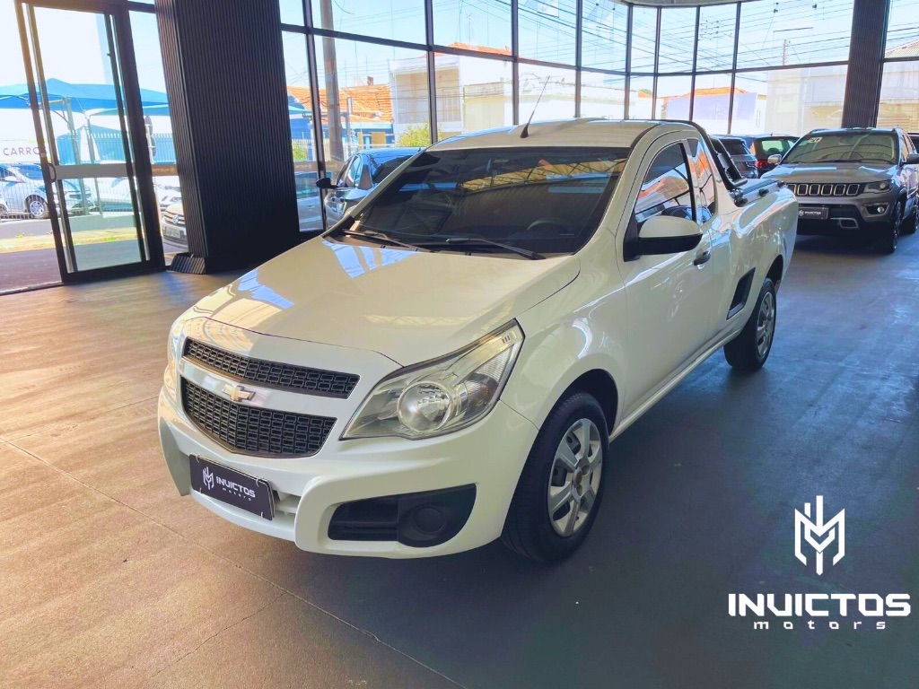 MONTANA LS 1.4 ECONOFLEX 8V 2p