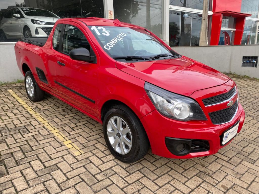 MONTANA LS 1.4 ECONOFLEX 8V 2p