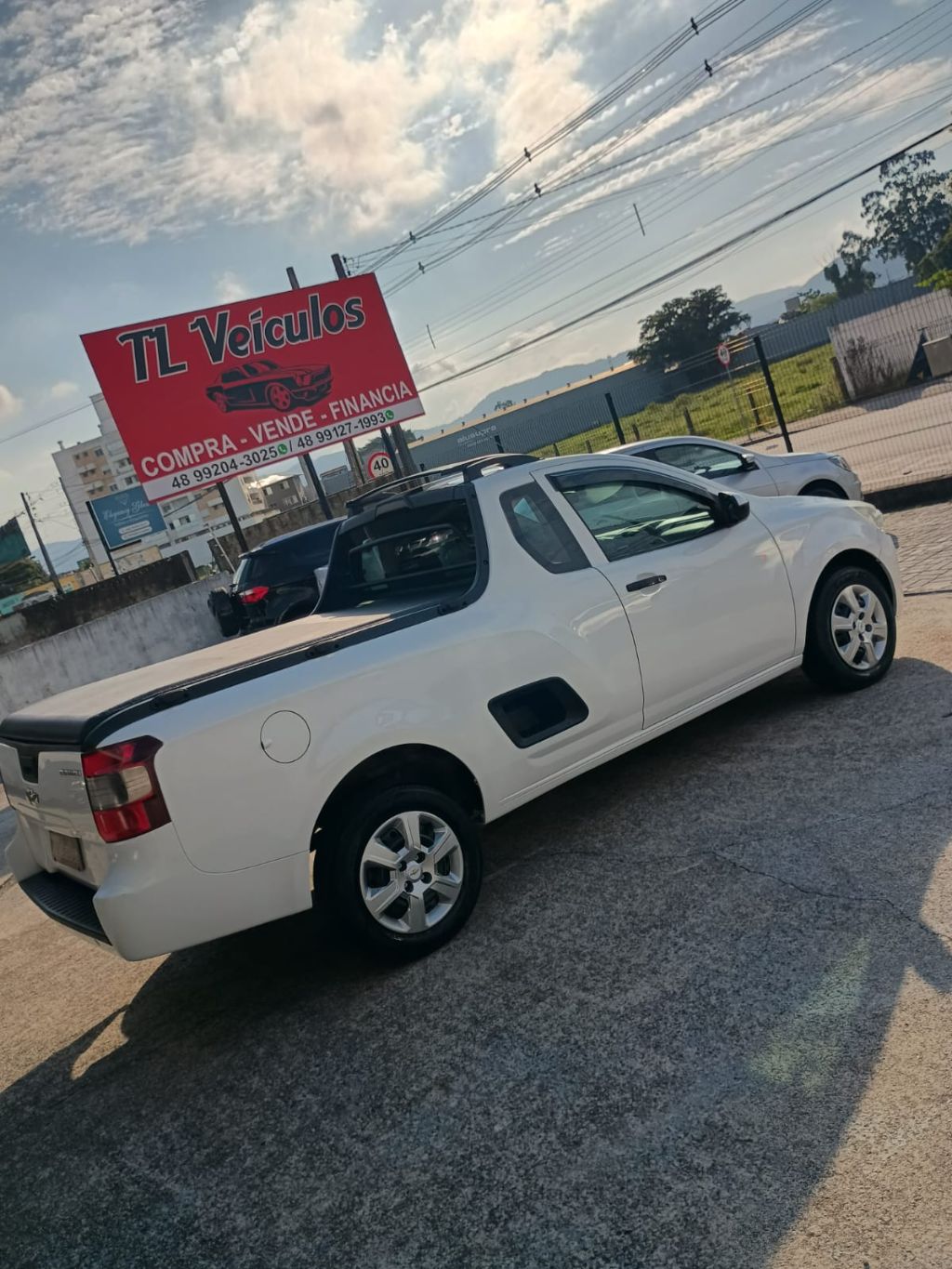 MONTANA LS 1.4 ECONOFLEX 8V 2p