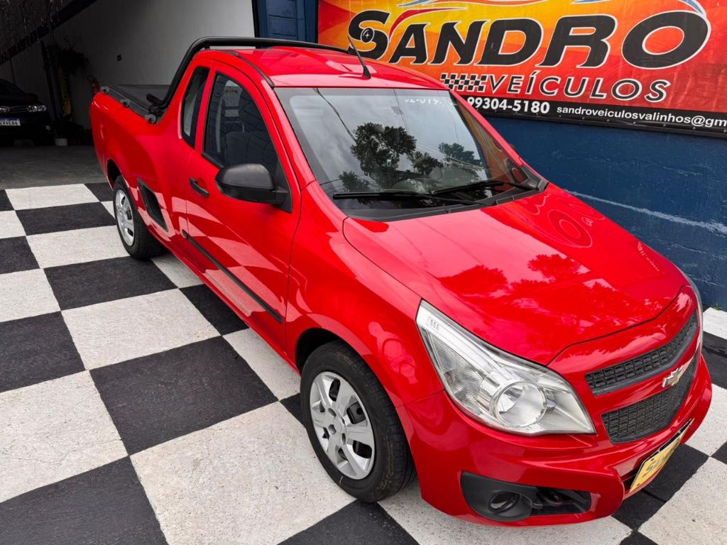 MONTANA LS 1.4 ECONOFLEX 8V 2p