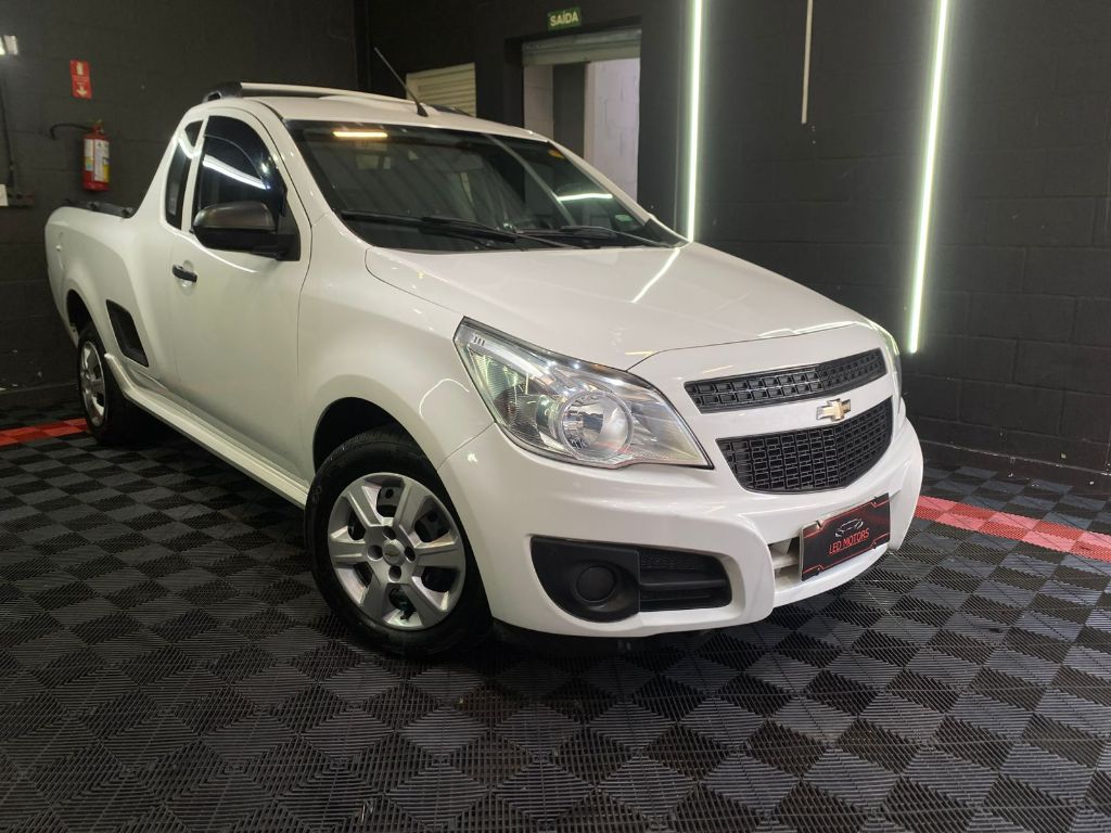 MONTANA LS 1.4 ECONOFLEX 8V 2p