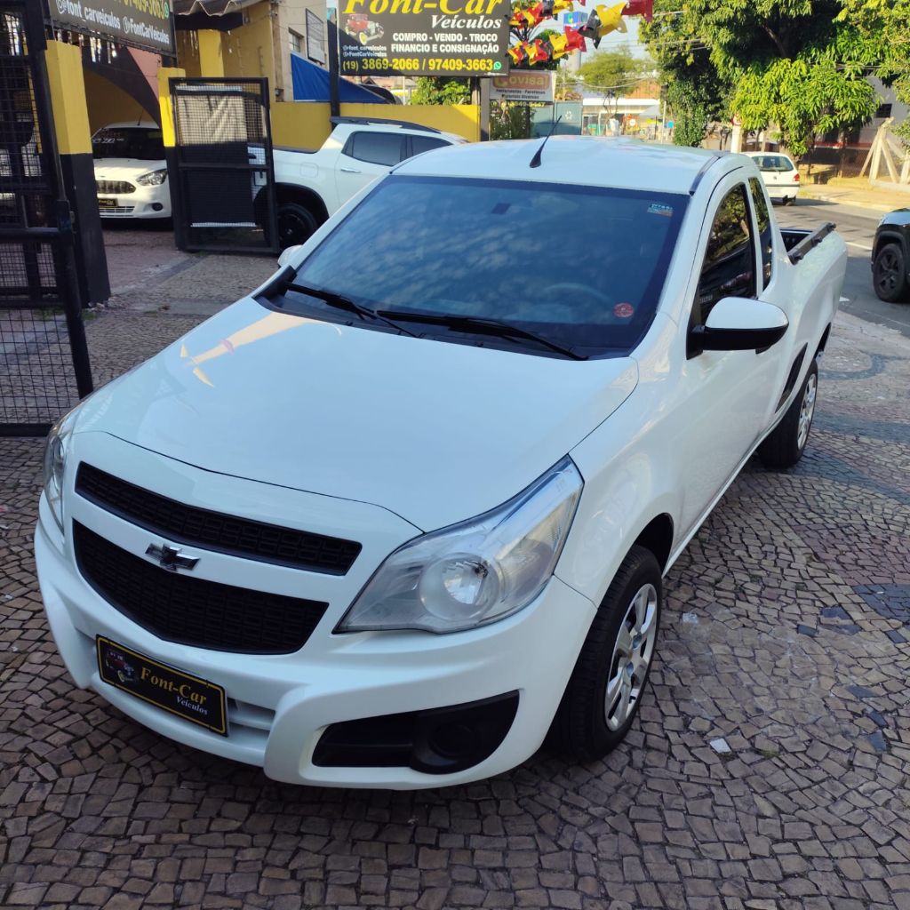 MONTANA LS 1.4 Flex Completa 