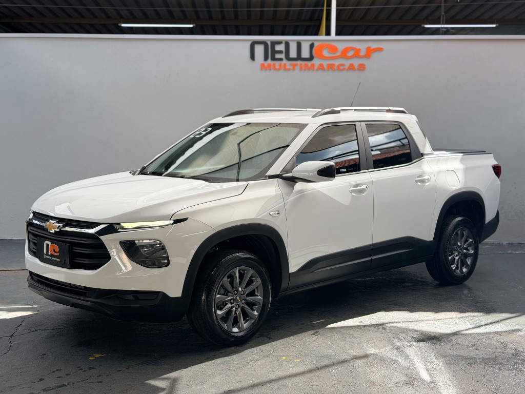 MONTANA LT 1.2  Turbo Flex 12V 4p Mec.