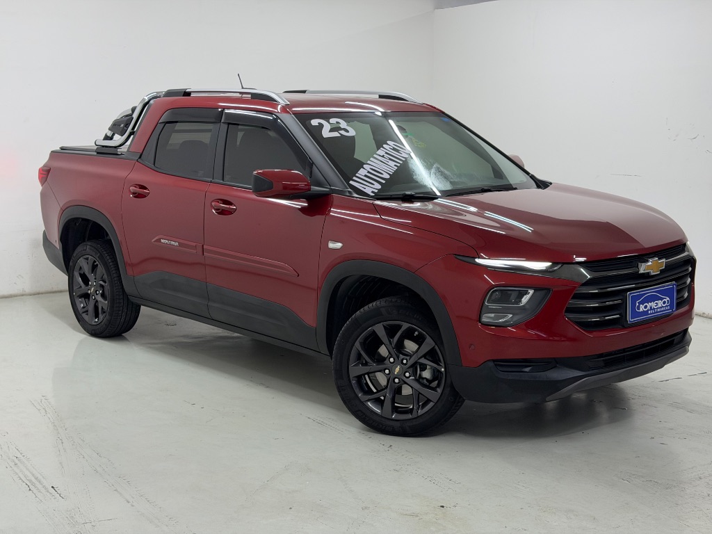 MONTANA PREMIER 1.2 Turbo Flex 12V Aut.