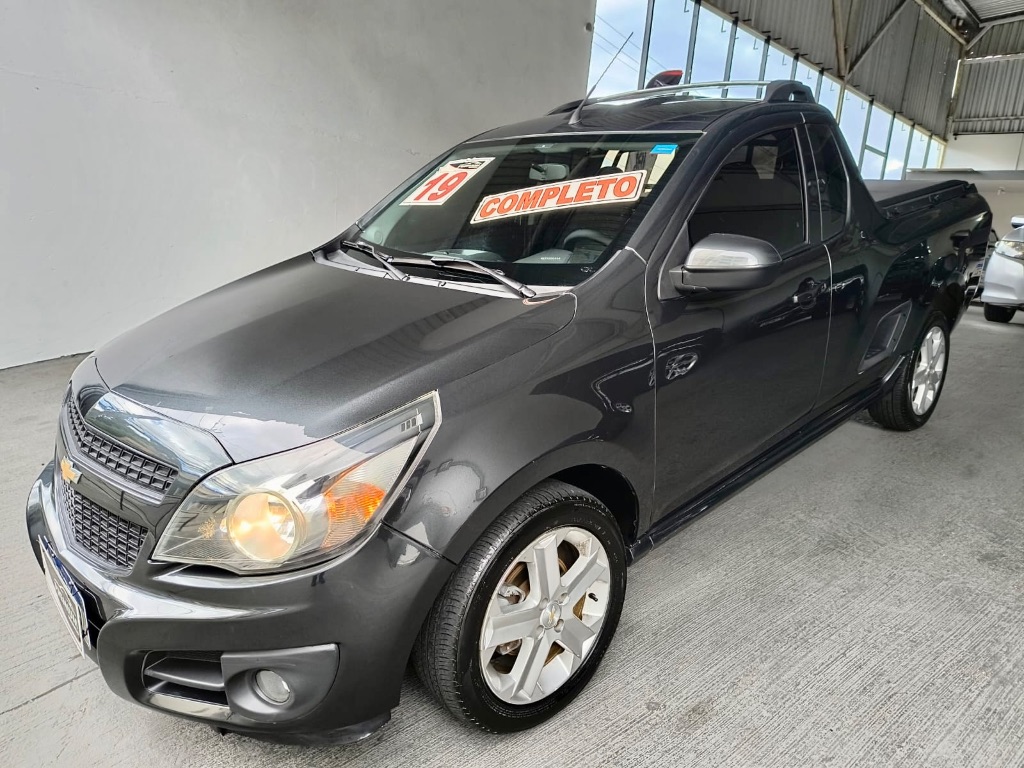 MONTANA Sport 1.4 ECONOFLEX 8V 2p