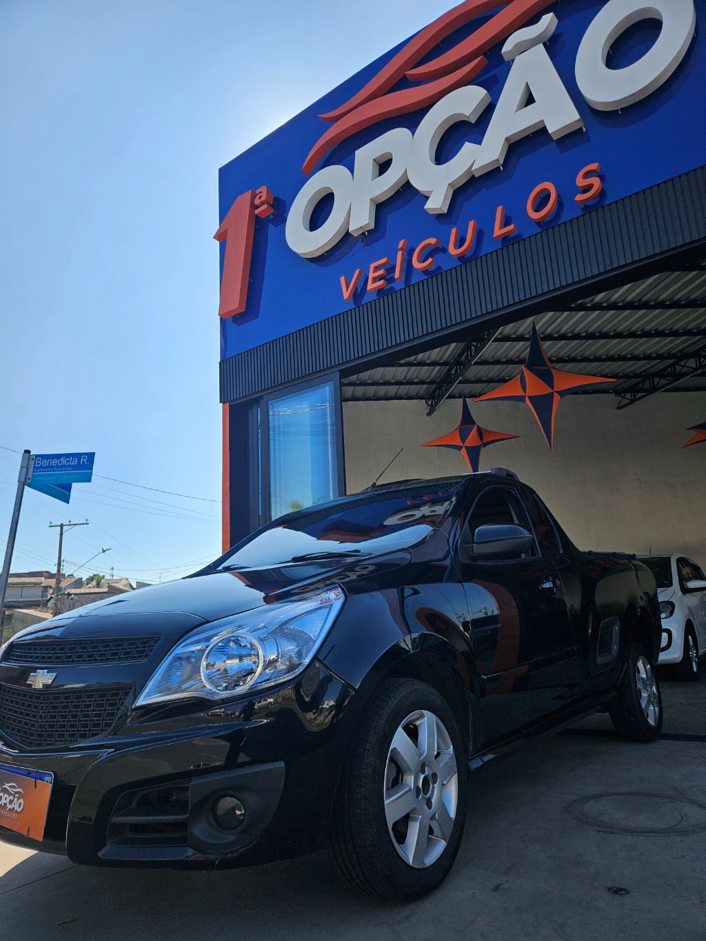 MONTANA Sport 1.4 ECONOFLEX 8V 2p