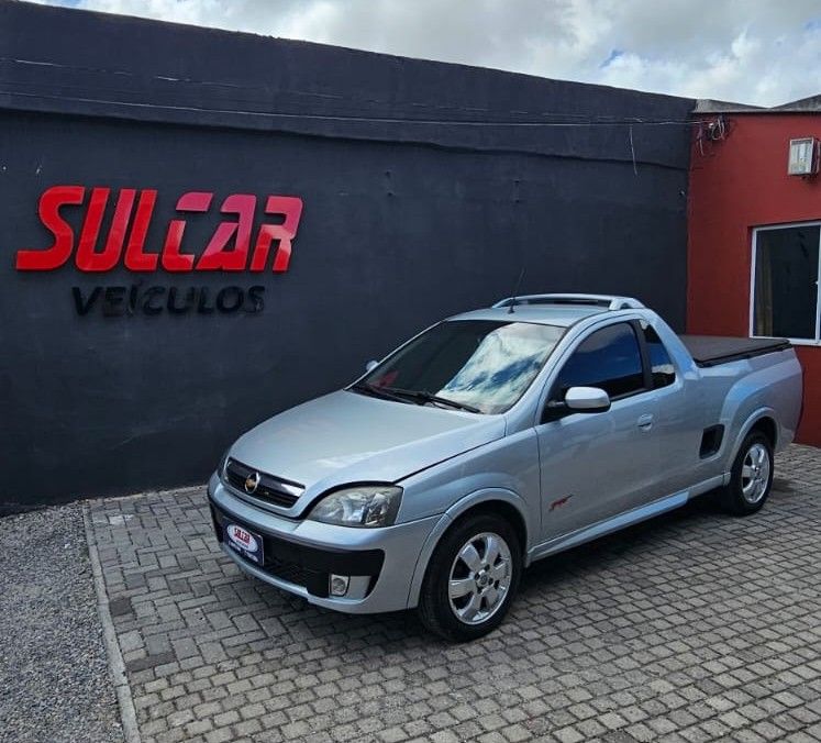 MONTANA  Sport 1.8 MPFI FlexPower 8V