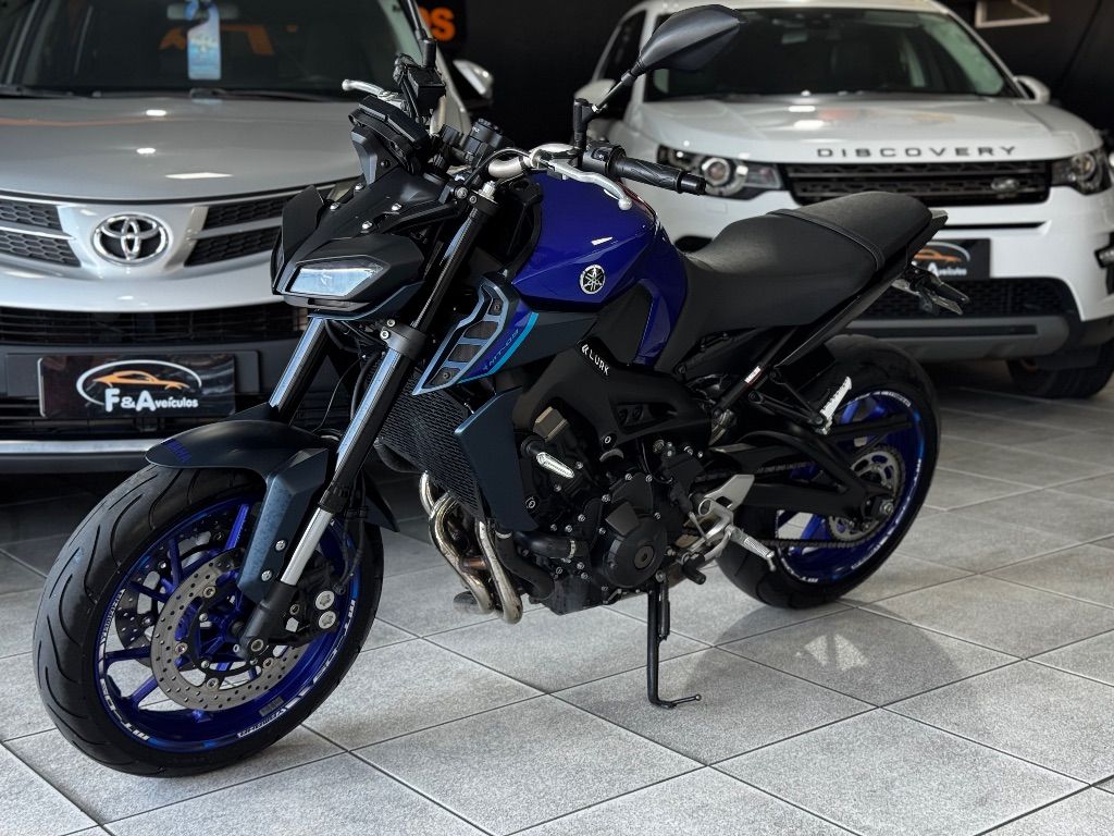 MT-09 850cc/ABS
