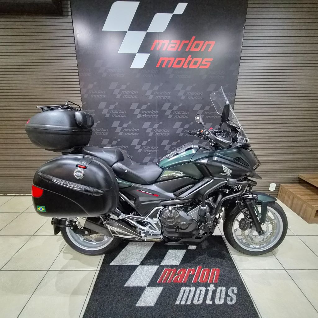 NC 750X/NC 750X ABS