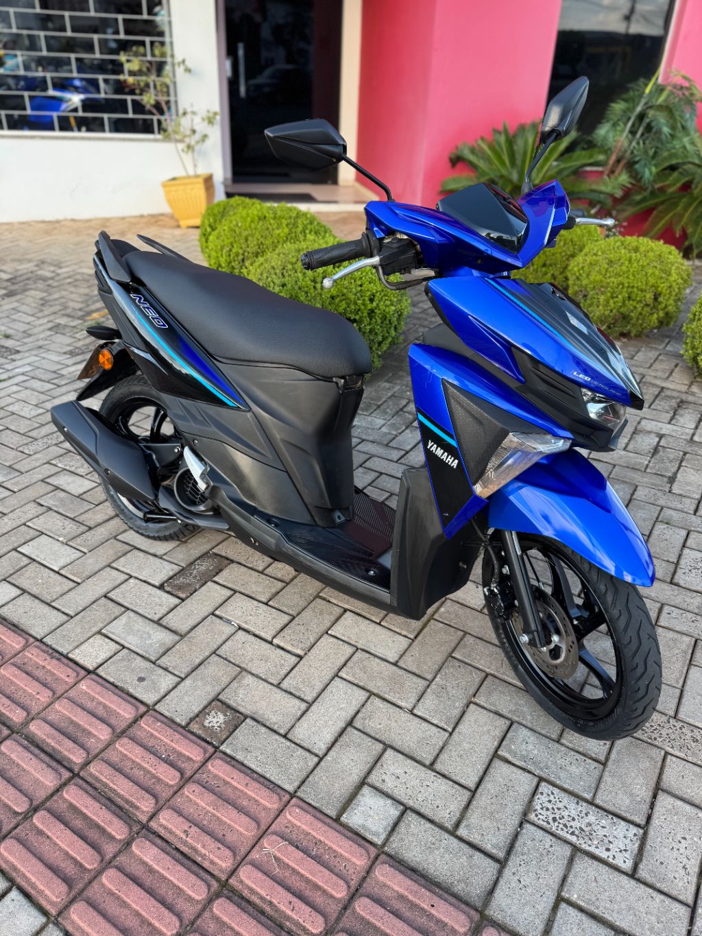 NEO AUTOMATIC 125cc