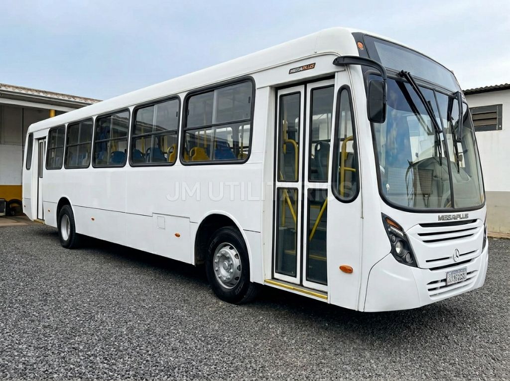 NEOBUS MEGA ANO 2015 M.BENZ OF 1721 JM COD.39