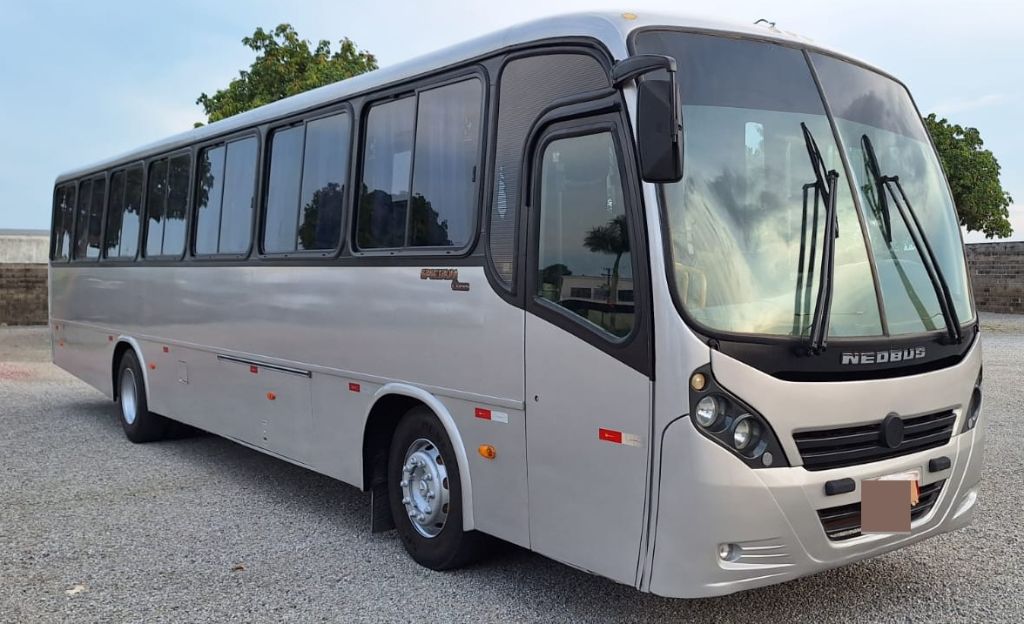 NEOBUS SPECTRUM ANO 2011 M.BENZ OF 1722 JM COD.722