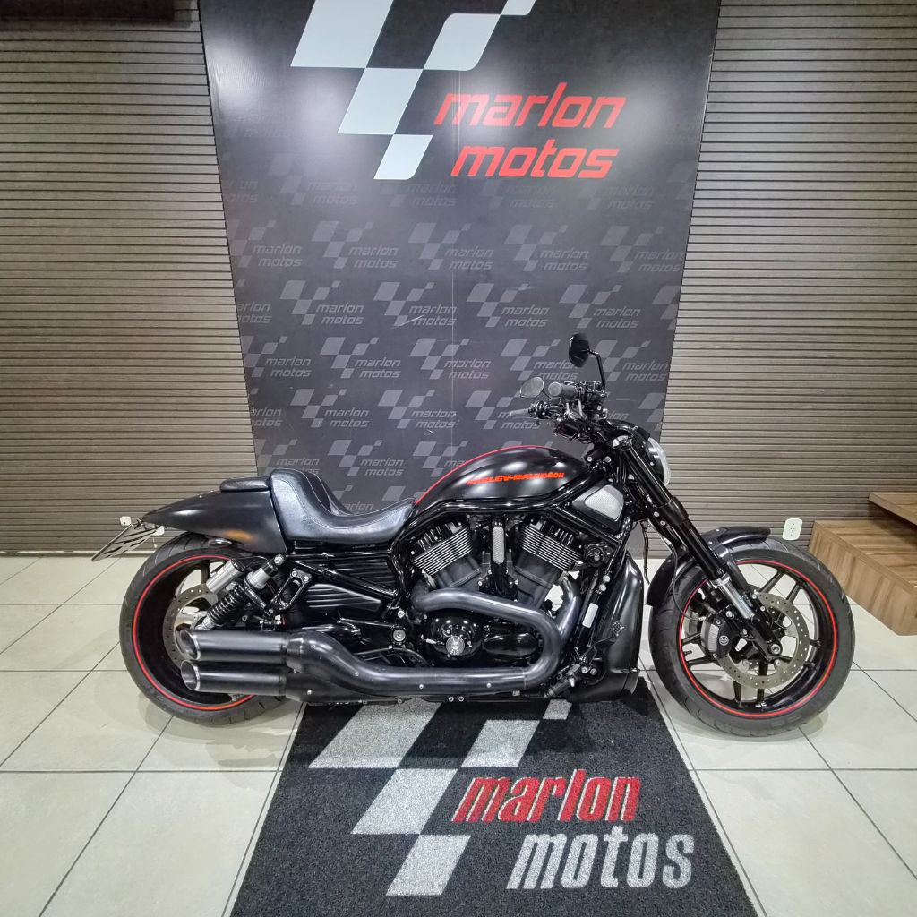 NIGHT ROD SPECIAL 1250 VRSCDX