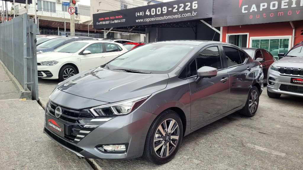 Nissan Versa Advance 1.6 Automatico 2025