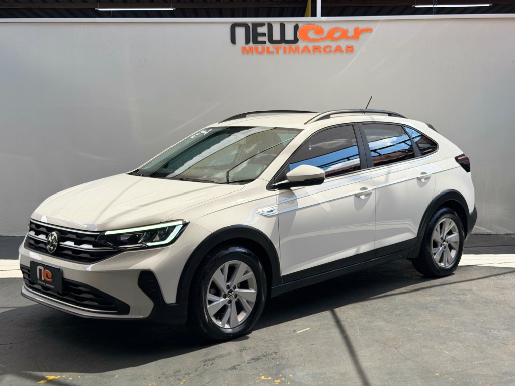 Nivus Comfortline 1.0 200 TSI Flex Aut.