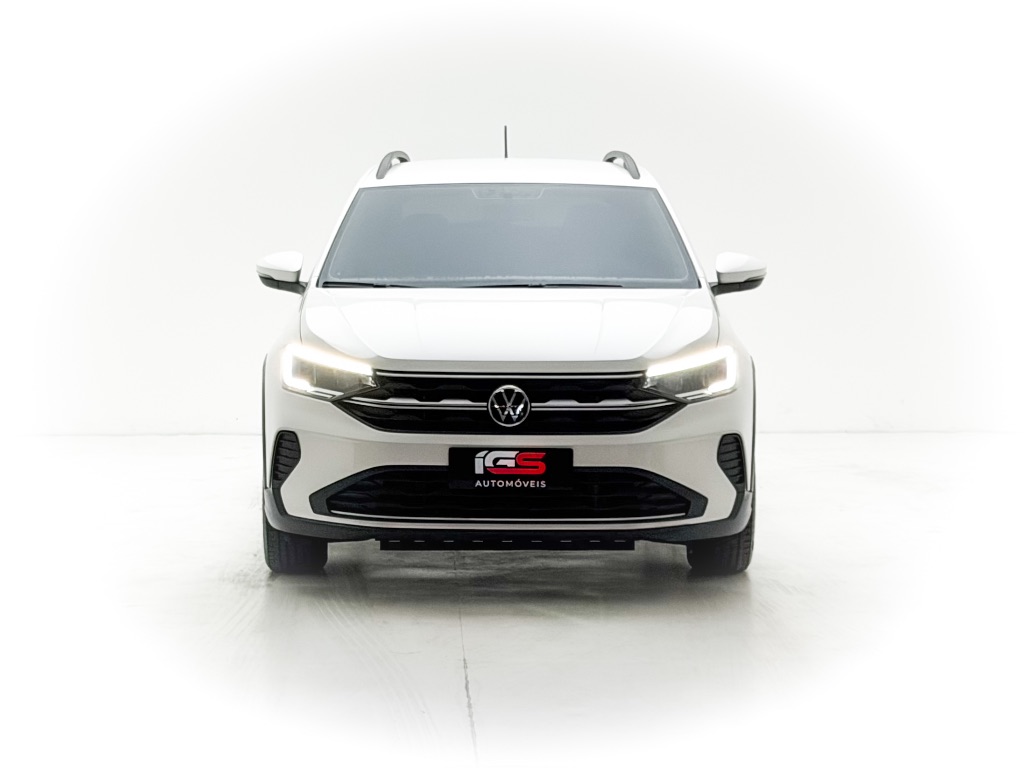 Nivus Comfortline 1.0 200 TSI Flex Aut.