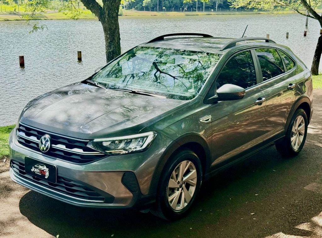 Nivus Comfortline 1.0 200 TSI Flex Aut.