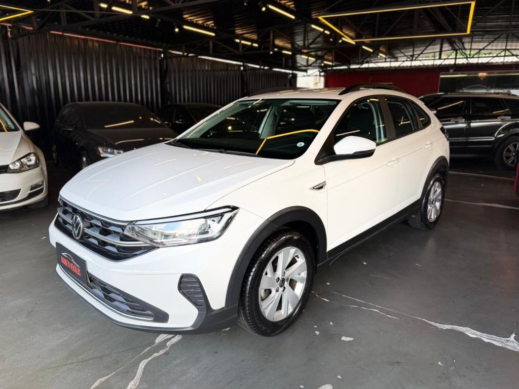 Nivus Comfortline 1.0 200 TSI Flex Aut.