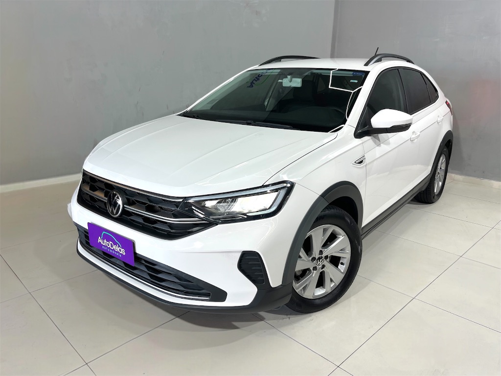 Nivus Comfortline 1.0 200 TSI Flex Aut.