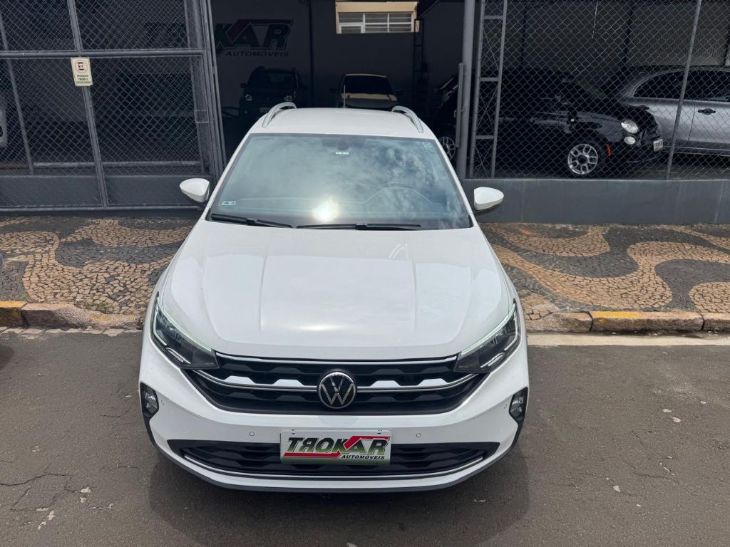 Nivus Highline 1.0 200 TSI Flex Aut.