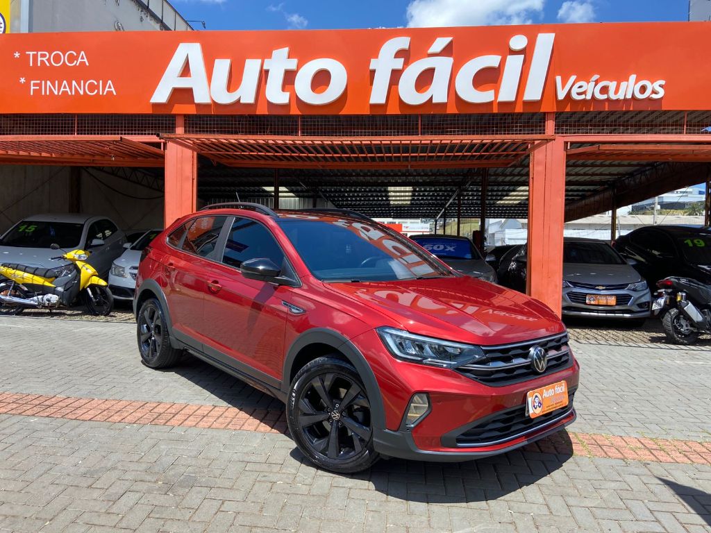 Nivus Highline 1.0 200 TSI Flex Aut.