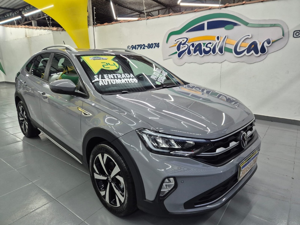 Nivus Highline 1.0 200 TSI Flex Aut.