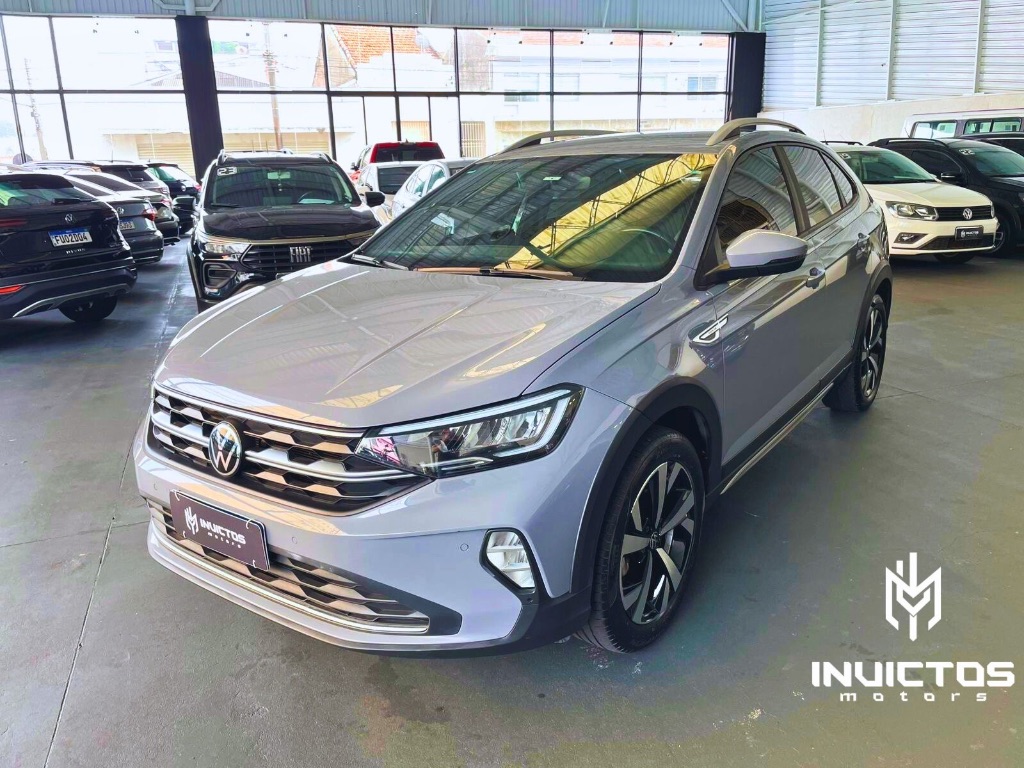 Nivus Highline 1.0 200 TSI Flex Aut.