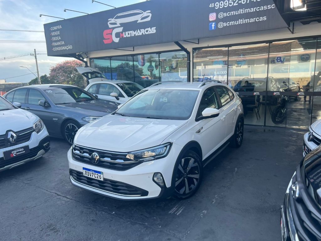 Nivus Highline 1.0 200 TSI Flex Aut.