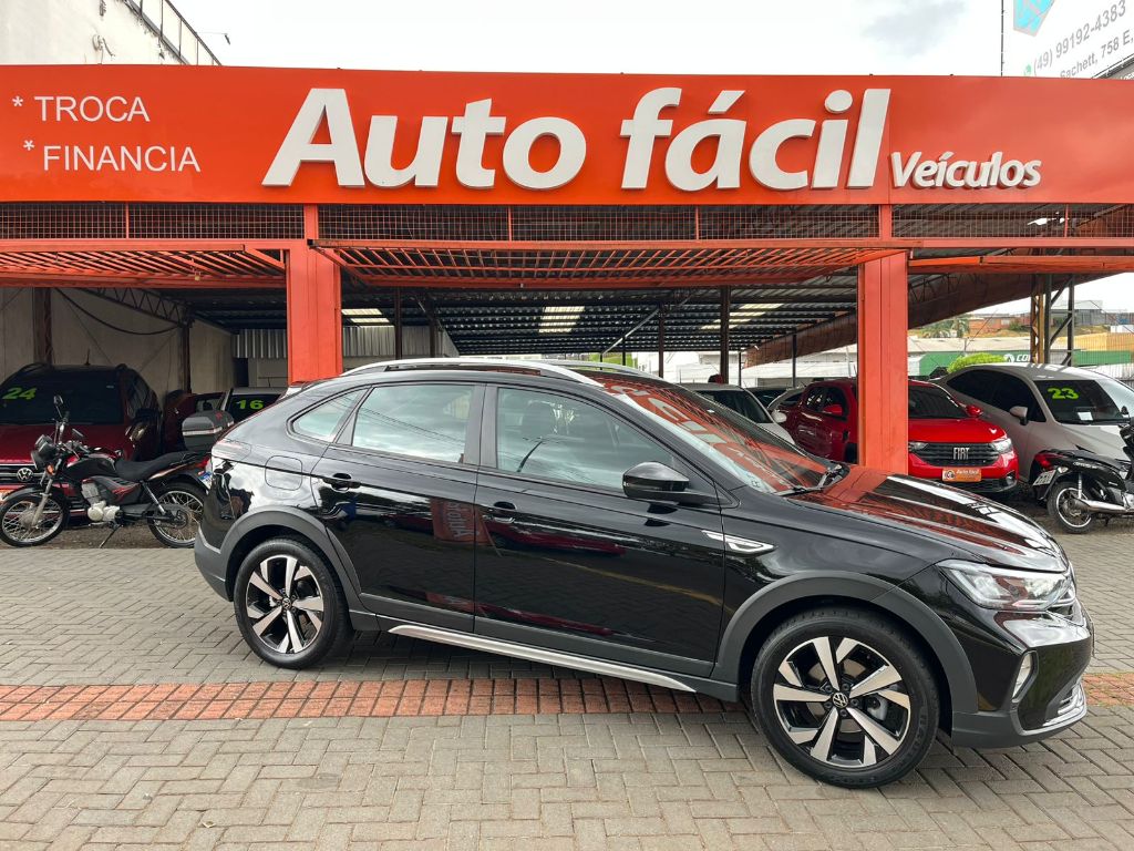 Nivus Highline 1.0 200 TSI Flex Aut.