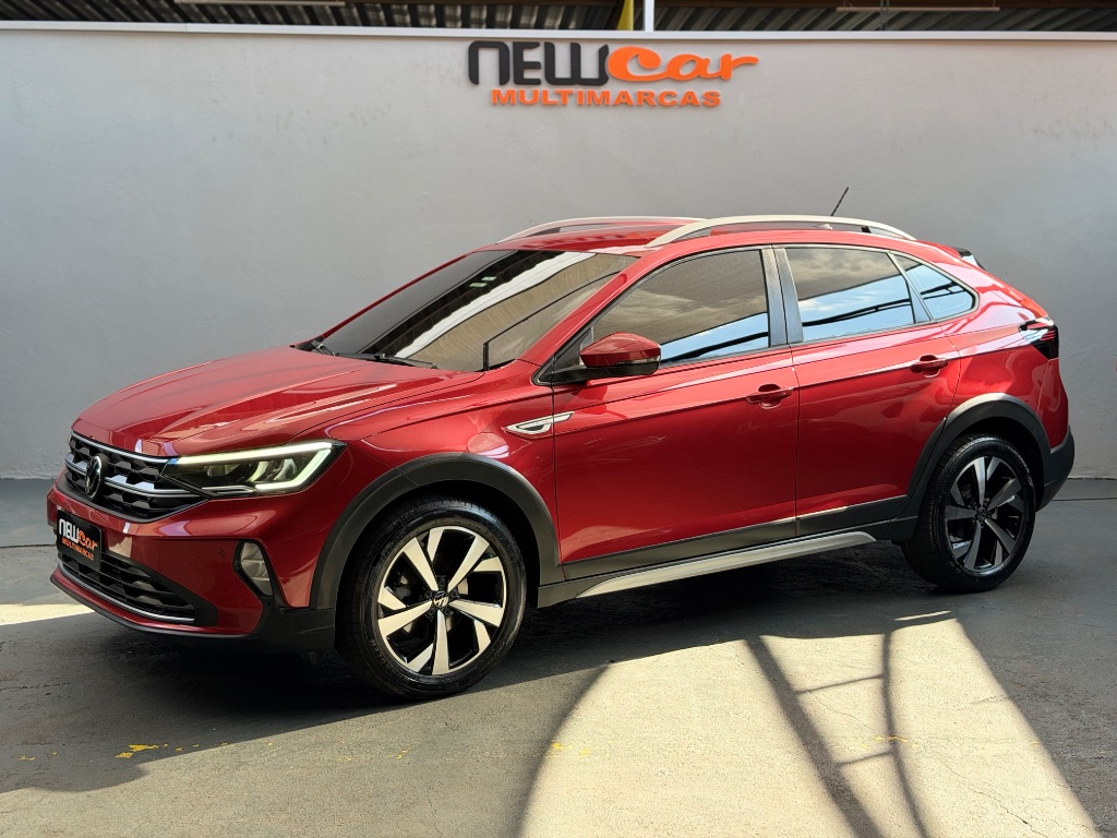 Nivus Highline 1.0 200 TSI Flex Aut.