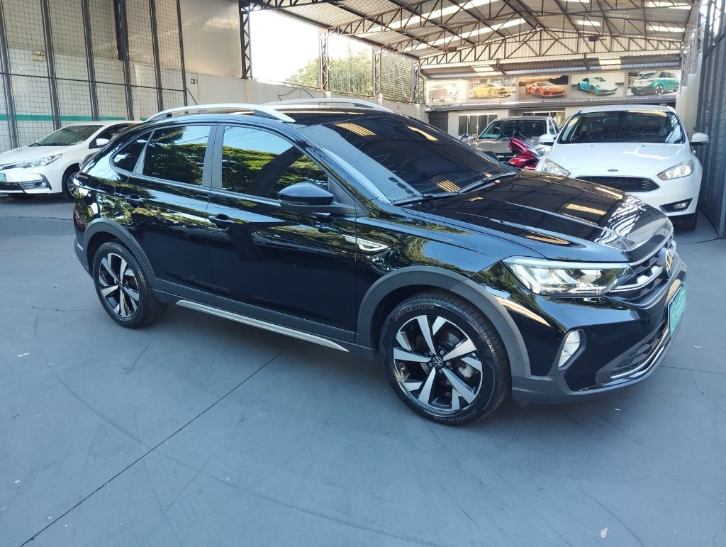 Nivus Highline 1.0 200 TSI Flex Aut.