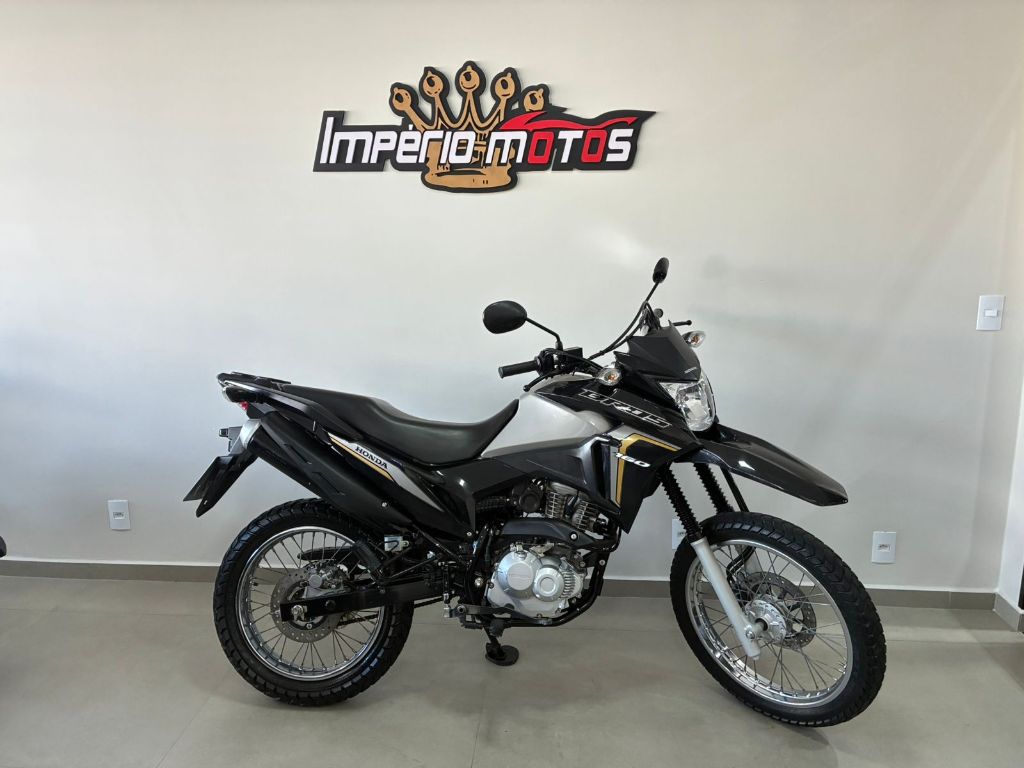 NXR 160 BROS A BAIXO DA FIPE (PARA EXIGENTES)