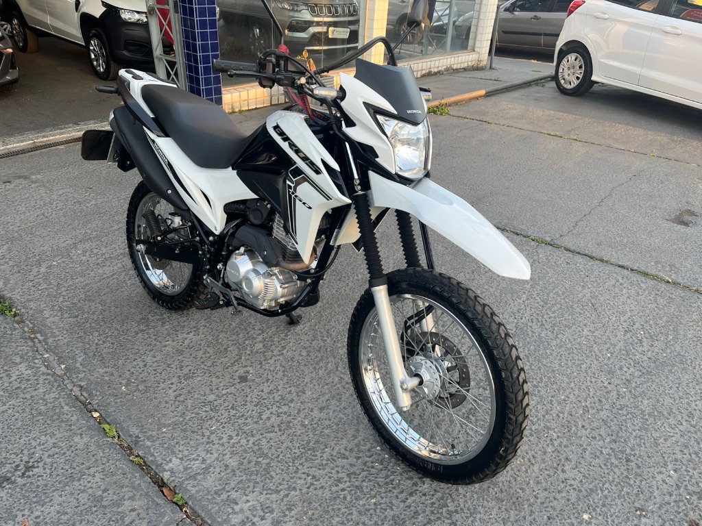 NXR 160 BROS ESDD FLEXONE