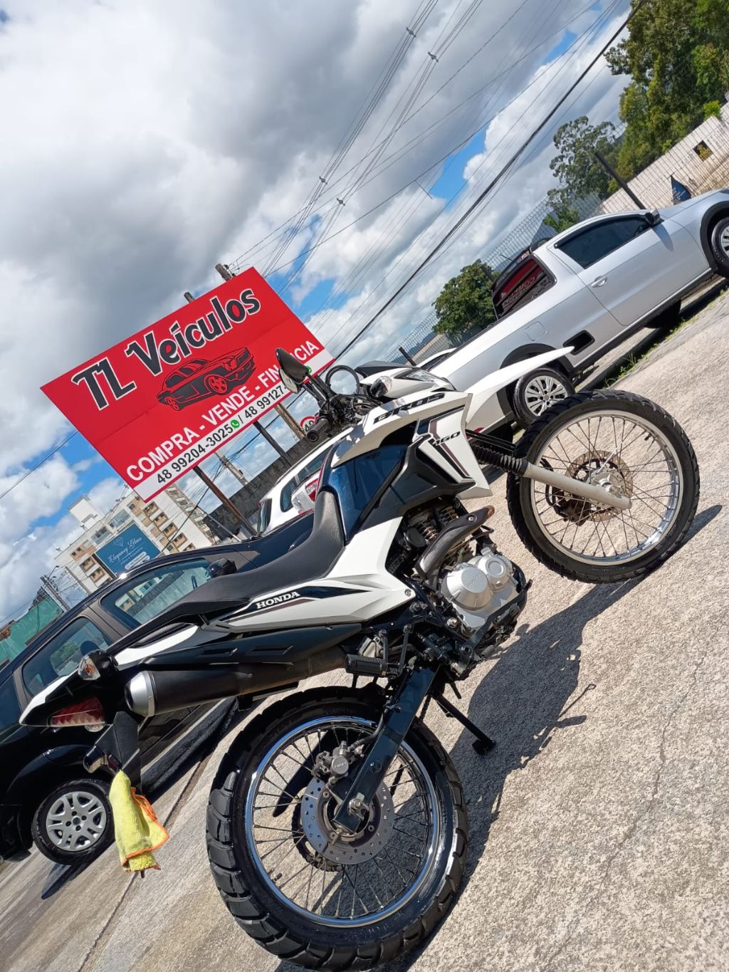 NXR 160 BROS ESDD FLEXONE